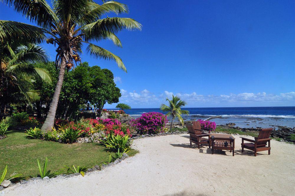 White Grass Ocean Resort & Spa Iuiak Esterno foto
