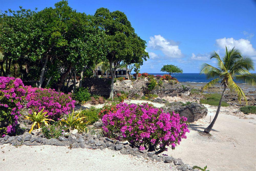 White Grass Ocean Resort & Spa Iuiak Esterno foto