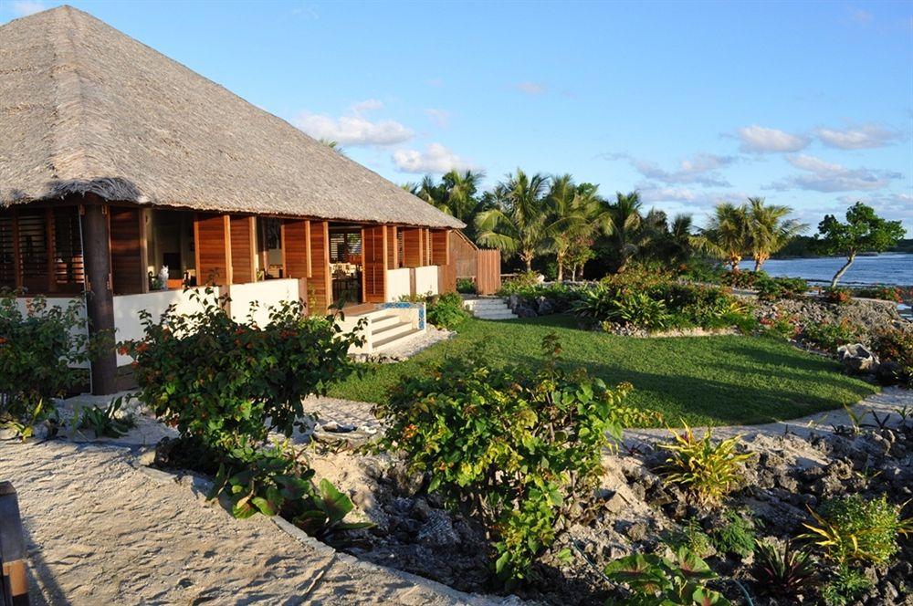 White Grass Ocean Resort & Spa Iuiak Esterno foto