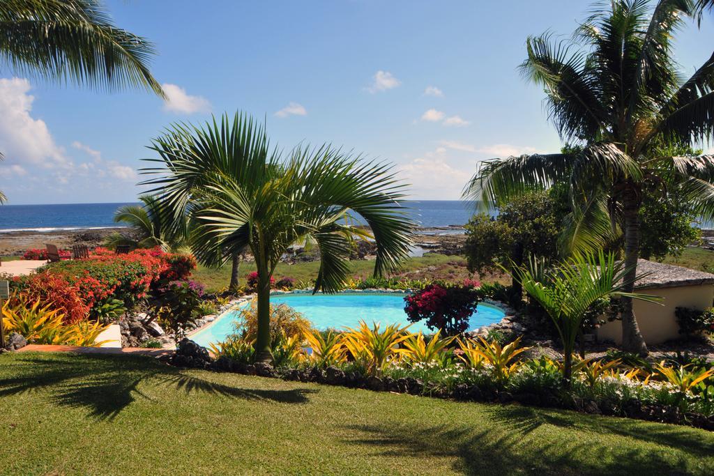 White Grass Ocean Resort & Spa Iuiak Esterno foto