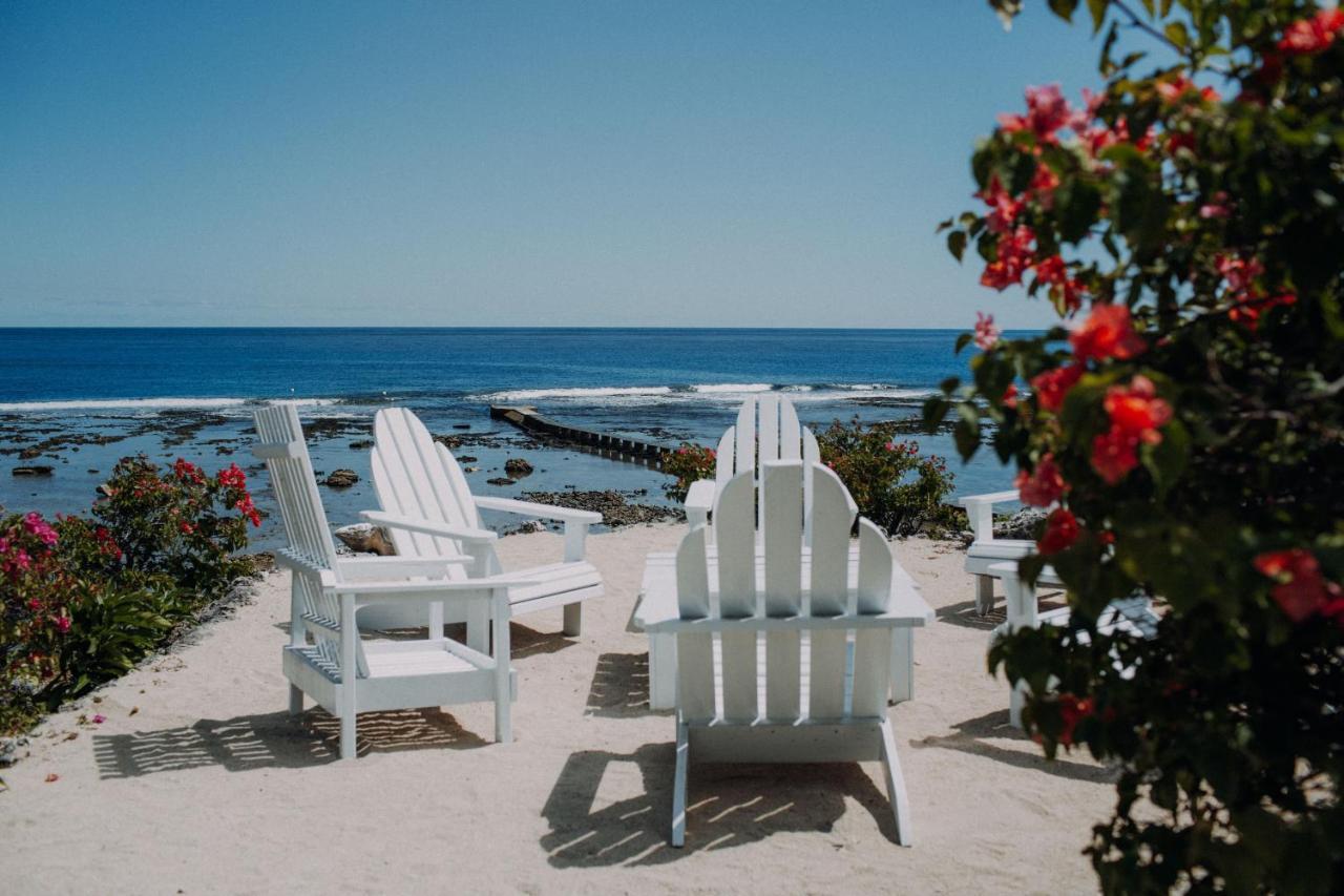 White Grass Ocean Resort & Spa Iuiak Esterno foto