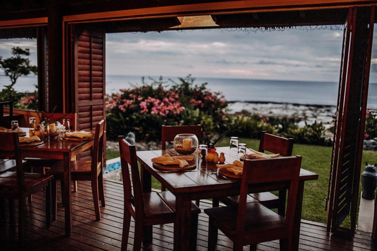 White Grass Ocean Resort & Spa Iuiak Esterno foto