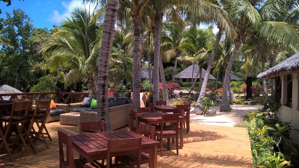 White Grass Ocean Resort & Spa Iuiak Esterno foto