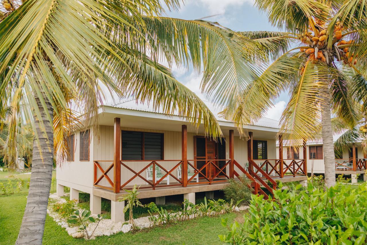 White Grass Ocean Resort & Spa Iuiak Esterno foto