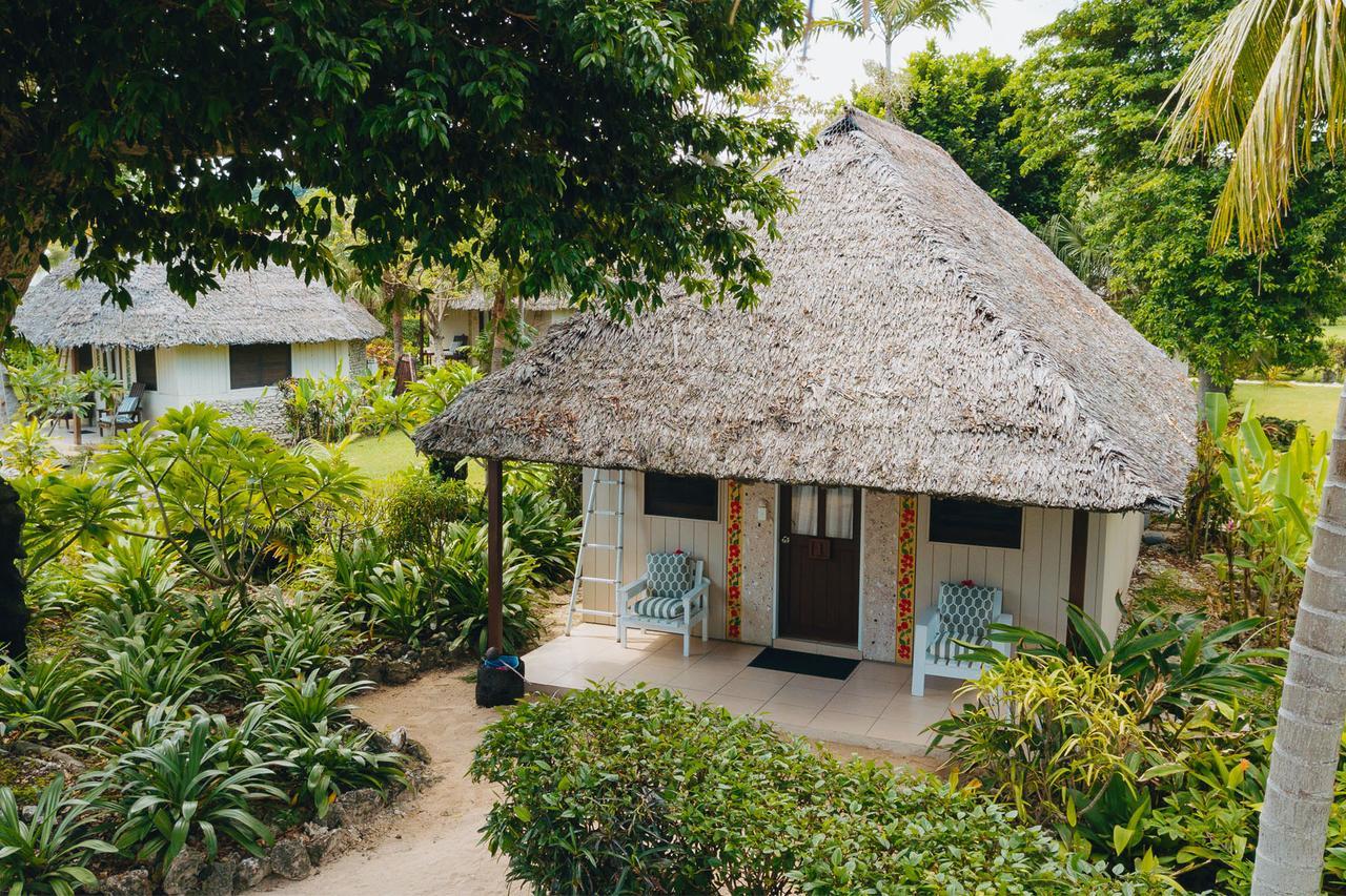 White Grass Ocean Resort & Spa Iuiak Esterno foto
