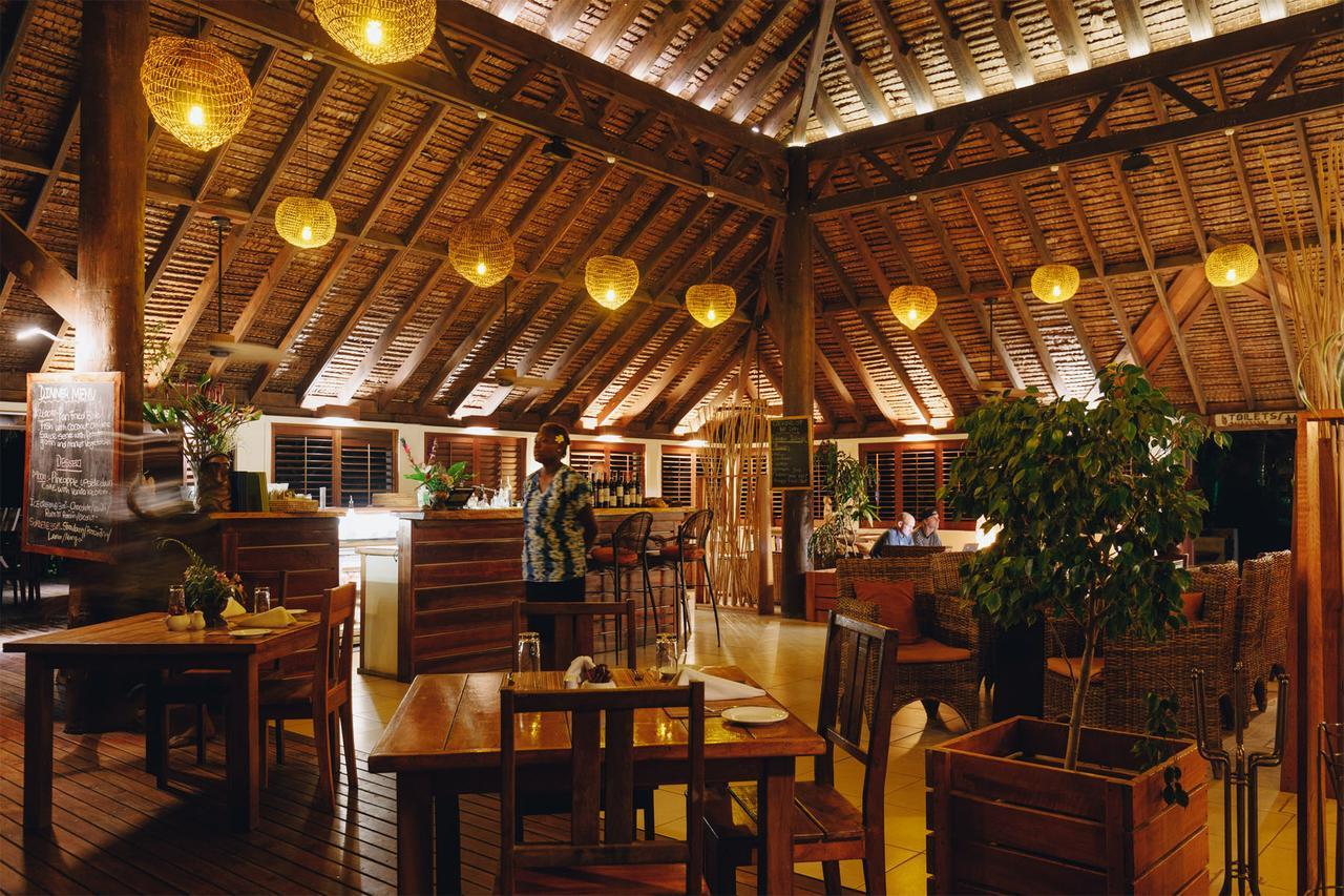 White Grass Ocean Resort & Spa Iuiak Esterno foto