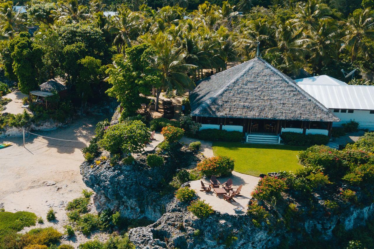 White Grass Ocean Resort & Spa Iuiak Esterno foto